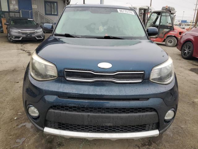 2018 KIA SOUL + - KNDJP3A53J7512422