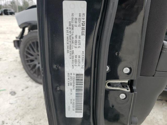 2015 DODGE CHARGER SX - 2C3CDXHG6FH844743
