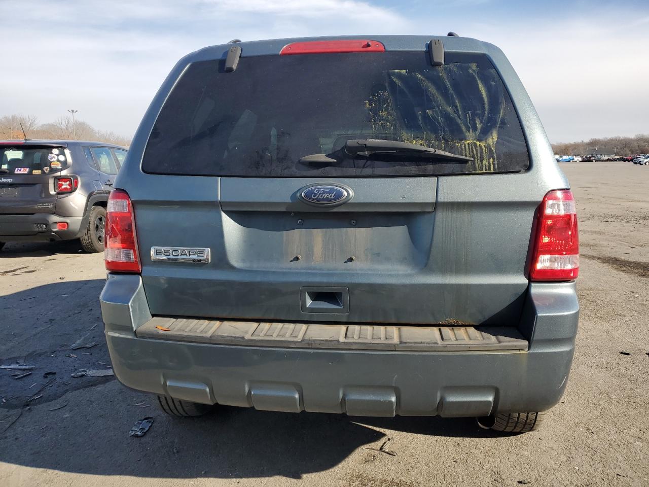 Lot #3033240827 2011 FORD ESCAPE LIM