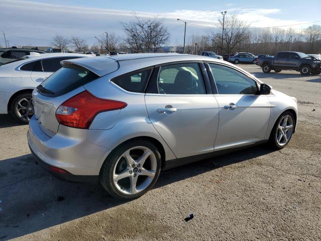 Vin: 1fadp3n2xel263357, lot: 84610634, ford focus titanium 20143