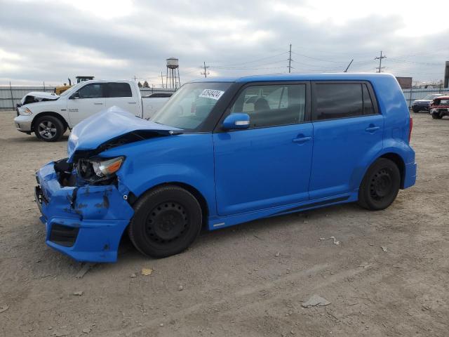 Global Auto Auctions: 2011 TOYOTA SCION XB