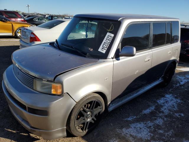 TOYOTA SCION XB