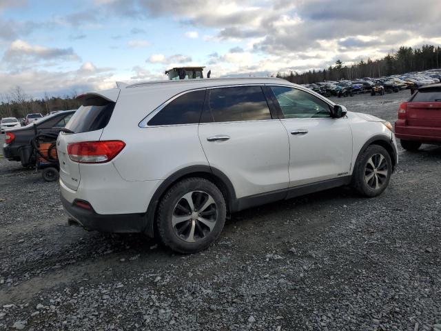 Vin: 5xyphda54hg195325, lot: 85727604, kia sorento ex 20173