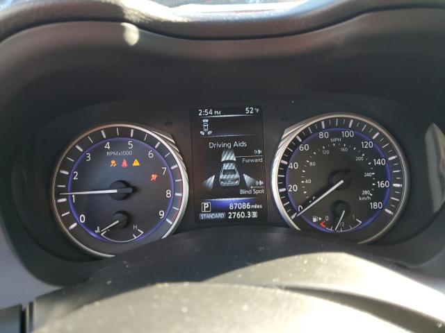 2016 INFINITI Q50 PREMIU - JN1EV7AR3GM346501