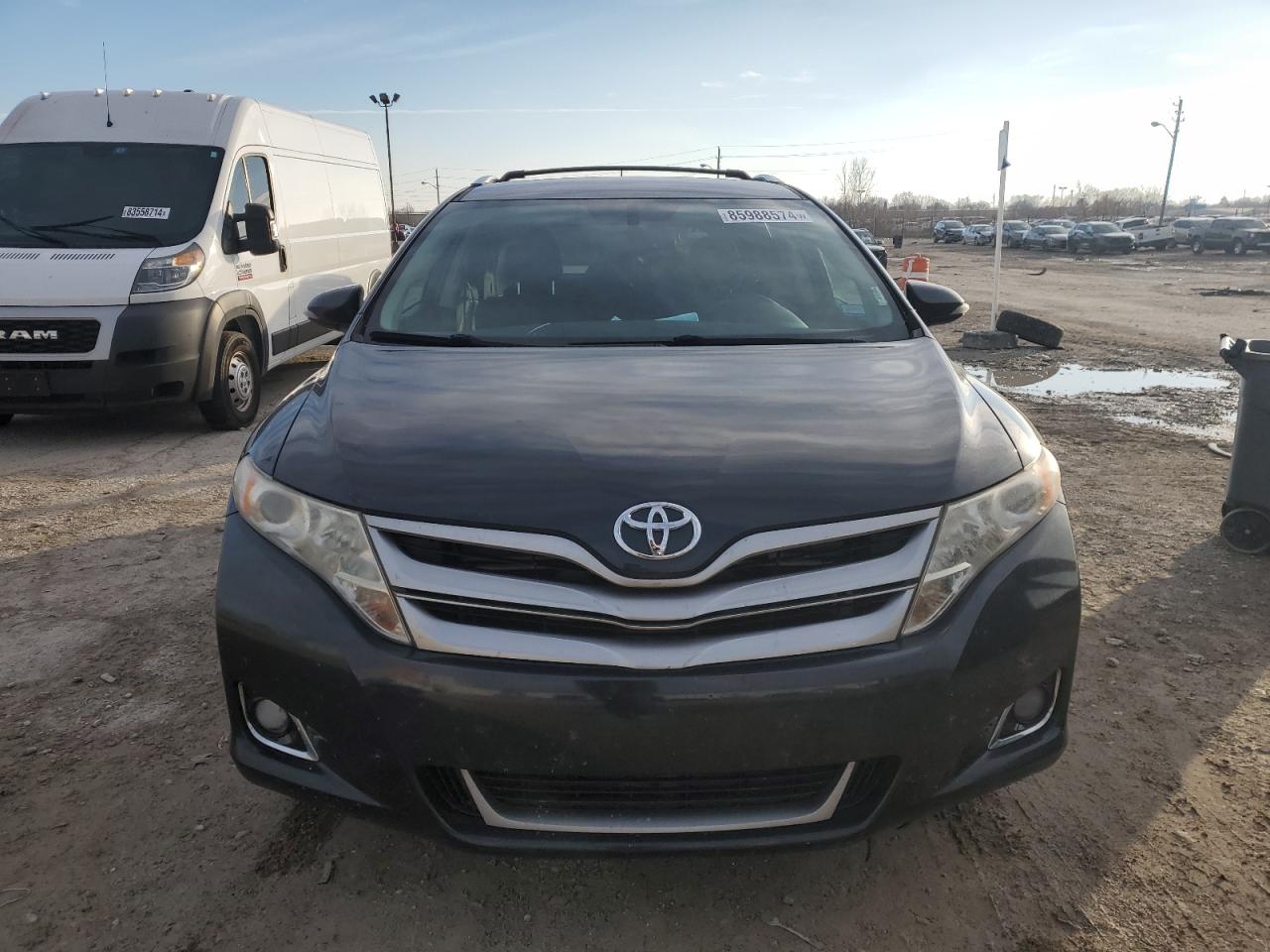 Lot #3034300118 2014 TOYOTA VENZA LE