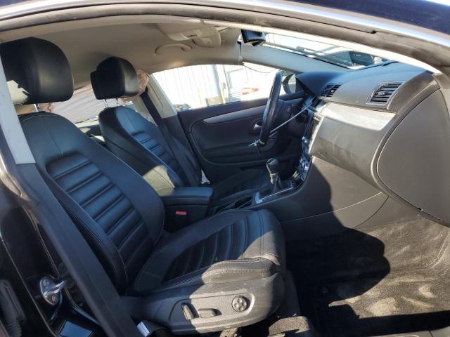 2015 VOLKSWAGEN CC SPORT - WVWAN7AN8FE802865
