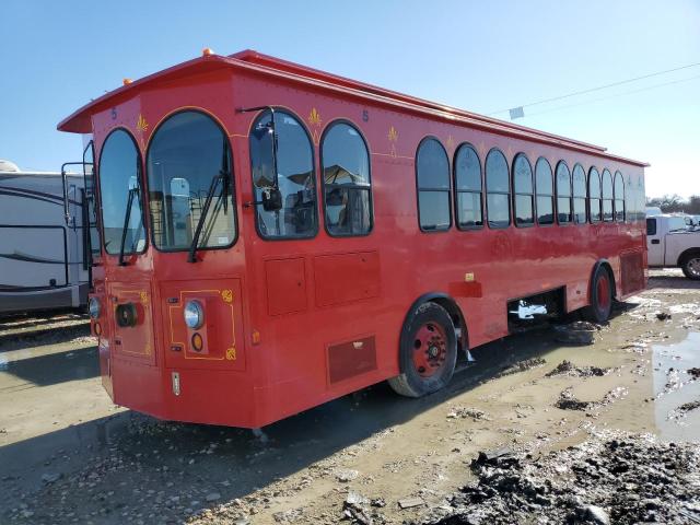 2011 FREIGHTLINER CHASSIS XB #3029557089