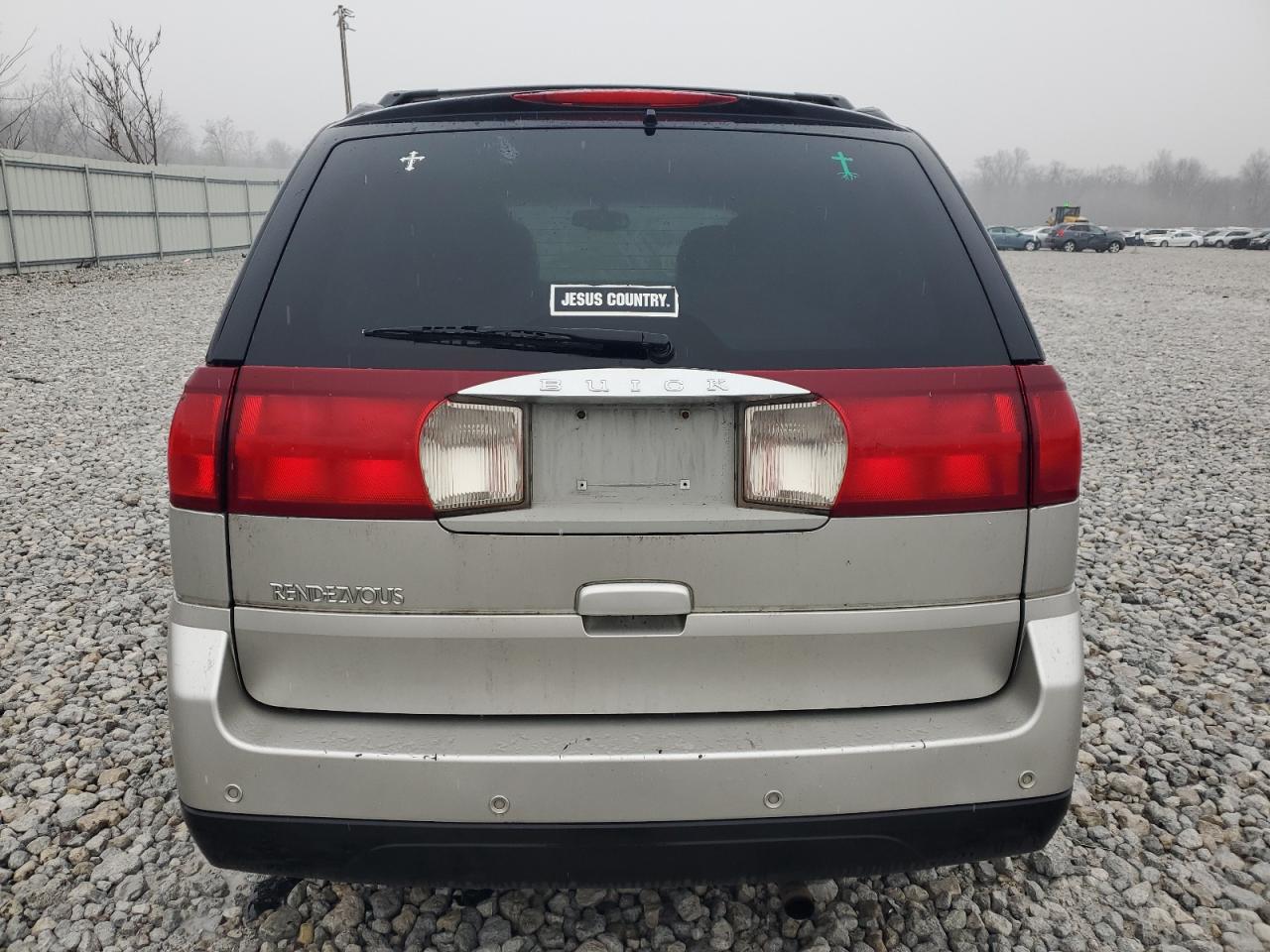 Lot #3037927019 2007 BUICK RENDEZVOUS