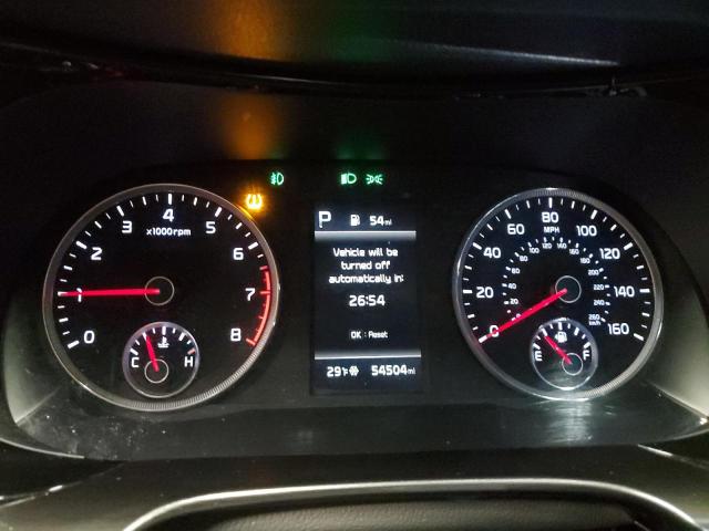 2022 KIA K5 GT 5XXG44J81NG134309