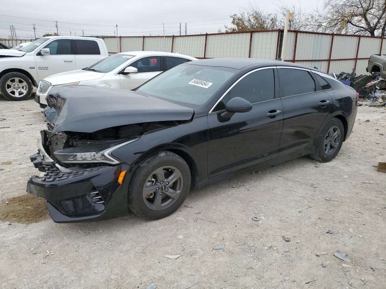  Salvage Kia K5