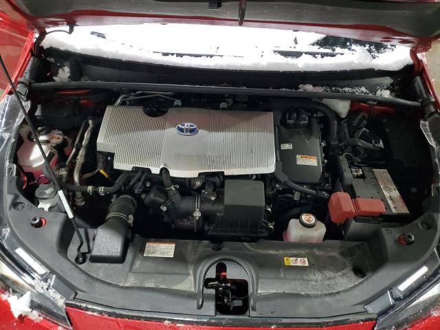 2022 TOYOTA PRIUS LE - JTDL9MFU6N3040772