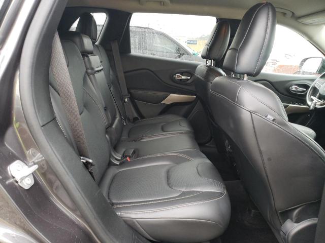 2017 JEEP CHEROKEE L - 1C4PJLDB4HW592407