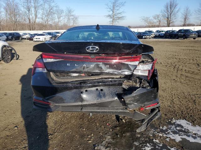 VIN KMHLL4AG7MU163147 2021 HYUNDAI ELANTRA no.6