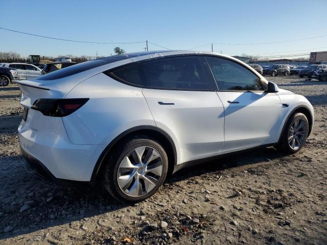 2023 TESLA MODEL Y 7SAYGDEE0PA123559