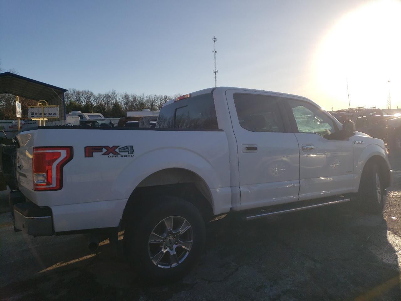 Lot #3029642079 2017 FORD F150 SUPER