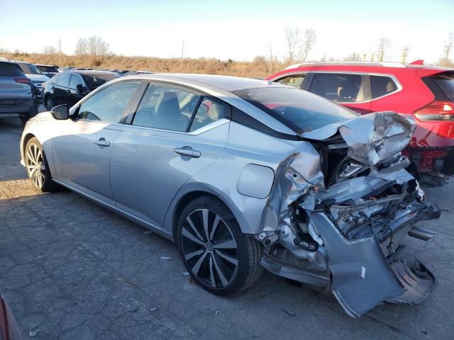 NISSAN ALTIMA S 2020 silver  gas 1N4BL4CV2LN304409 photo #3