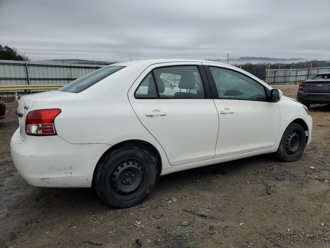 Lot #3028559964 2007 TOYOTA YARIS