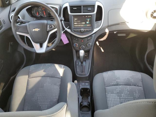 2017 CHEVROLET SONIC LS - 1G1JB5SH3H4150986