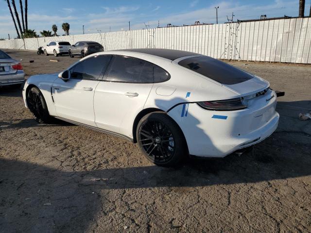 PORSCHE PANAMERA T 2021 white  hybrid engine WP0AH2A77ML158201 photo #3