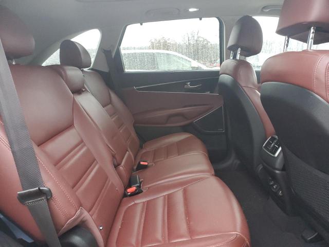 2017 KIA SORENTO SX - 5XYPK4A55HG239429