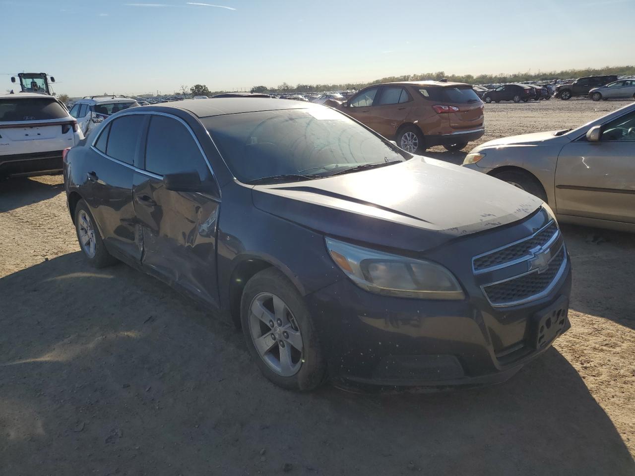 Lot #3030686108 2013 CHEVROLET MALIBU LS