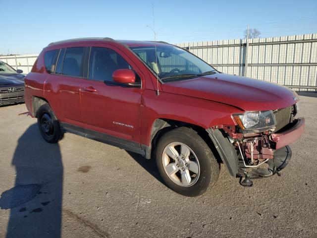 2017 JEEP COMPASS LA - 1C4NJCEA1HD206843