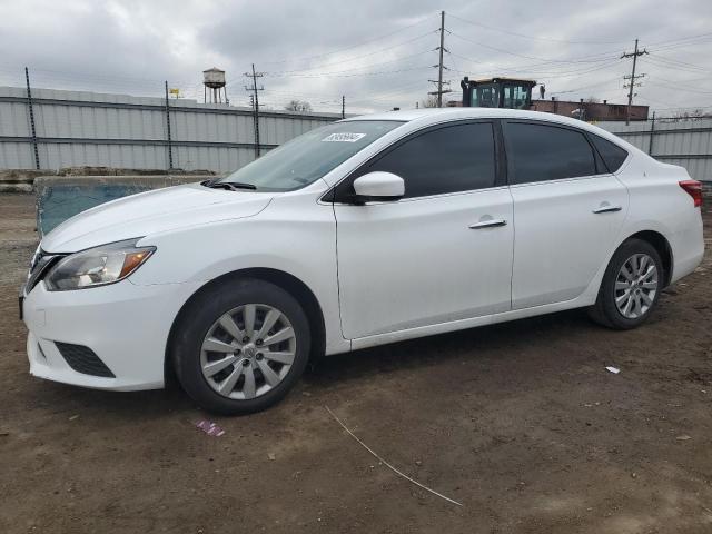 NISSAN SENTRA S