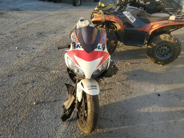 2009 HONDA CBR1000 RR JH2SC59079K100282