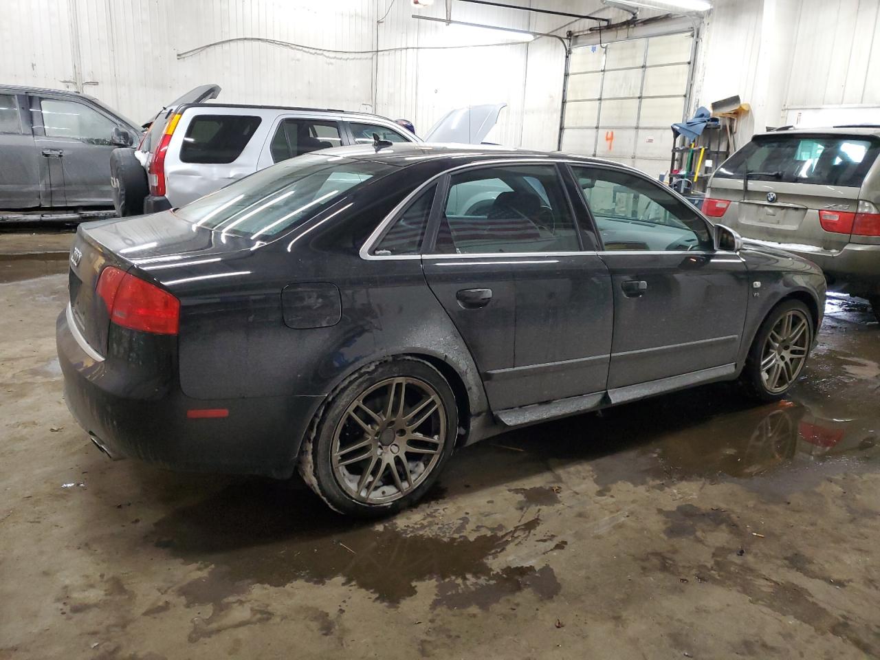 Lot #3033070007 2008 AUDI S4 QUATTRO