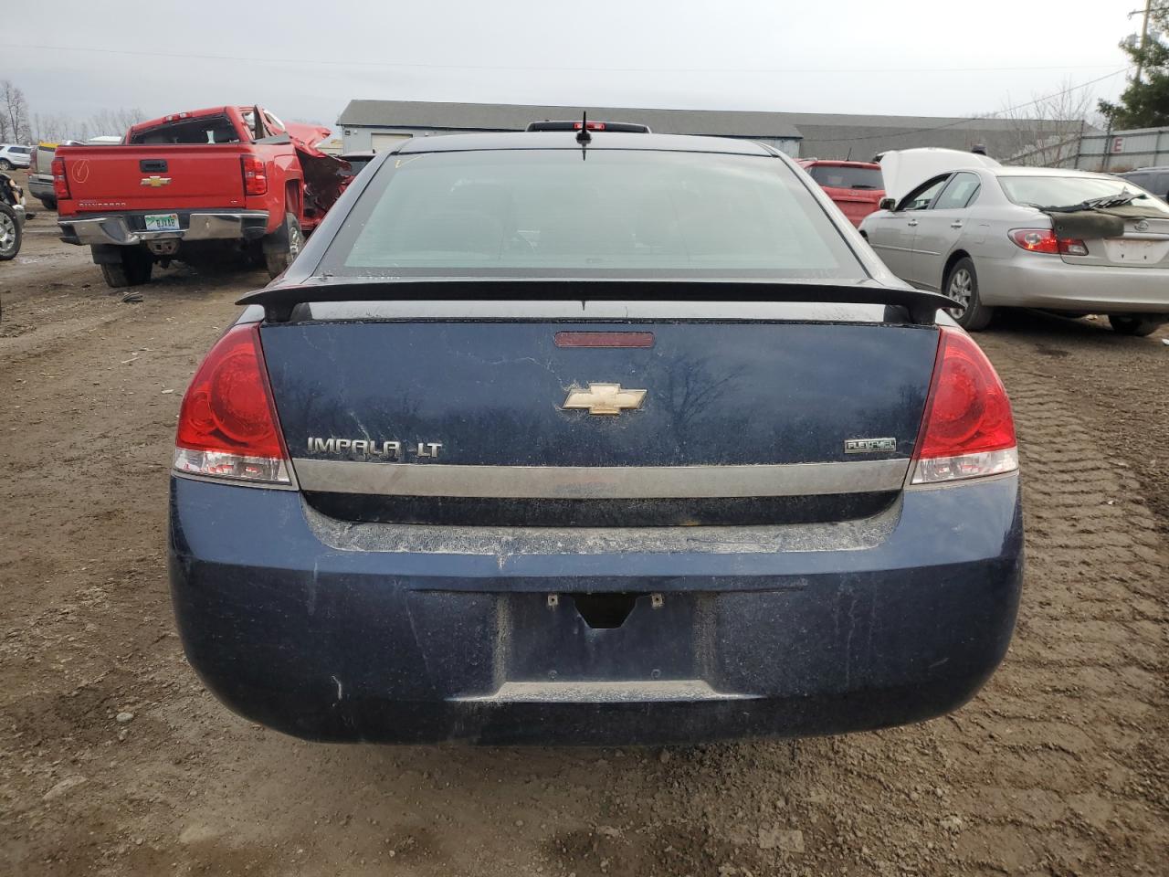 Lot #3033127014 2011 CHEVROLET IMPALA LT