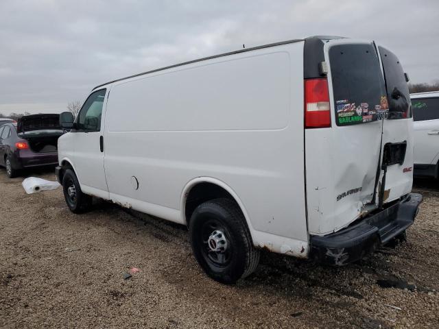 GMC SAVANA G25 2008 white  gas 1GTGG25C081183754 photo #3