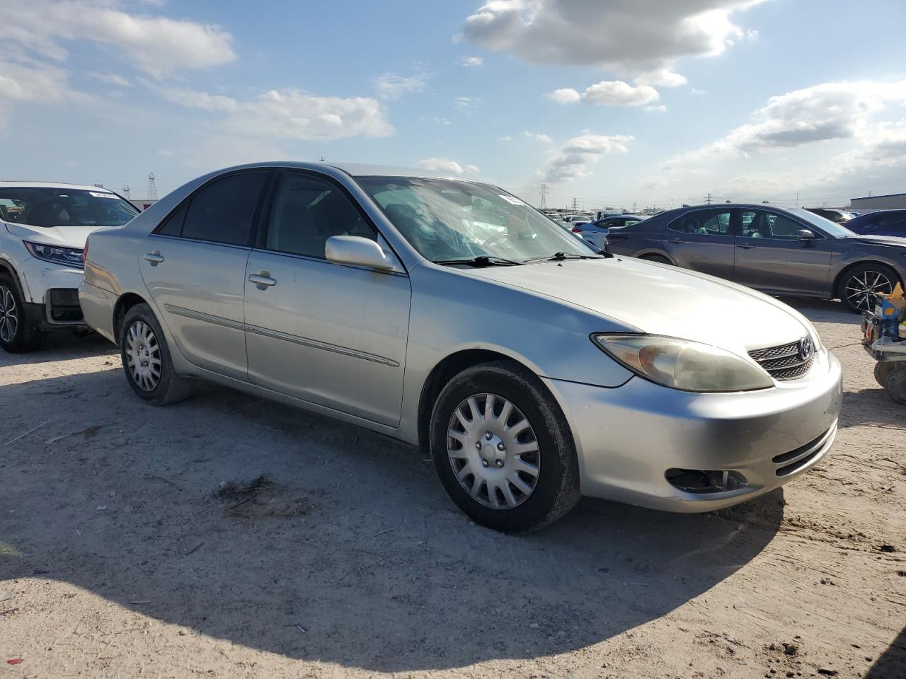 Lot #3036928741 2004 TOYOTA CAMRY LE