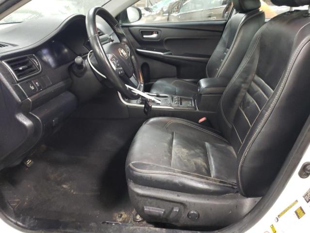 2016 TOYOTA CAMRY HYBR - 4T1BD1FK8GU191287