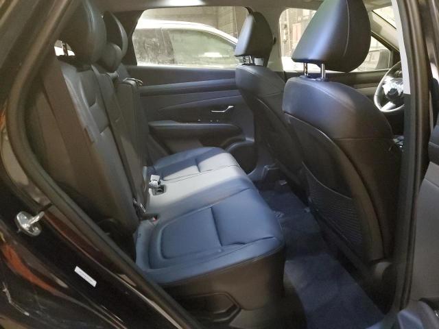2025 HYUNDAI TUCSON KM8JEDD10SU261801