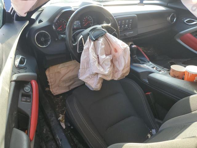 2022 CHEVROLET CAMARO LT1 1G1FE1R76N0122718