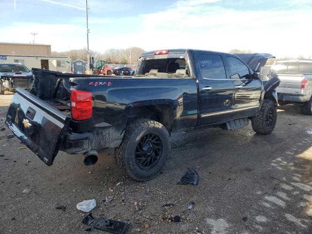 2019 CHEVROLET SILVERADO - 1GC1KTEY5KF168540