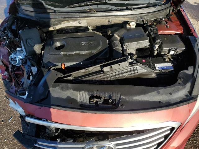 2015 HYUNDAI SONATA SE - 5NPE24AFXFH197247