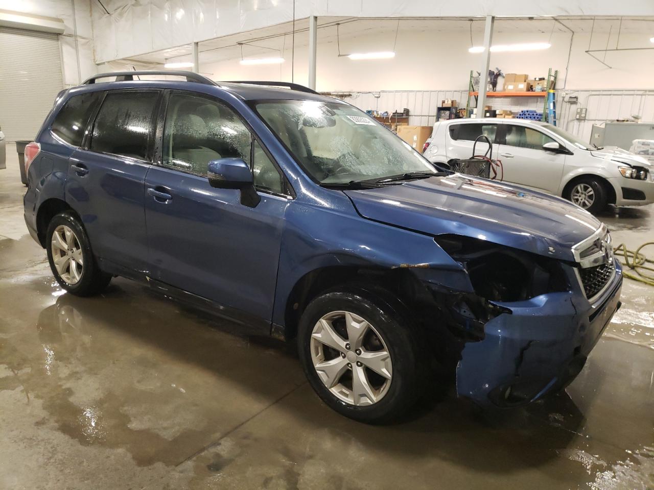 Lot #3034306061 2014 SUBARU FORESTER 2