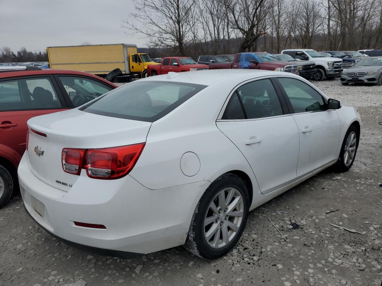 Lot #3034407072 2013 CHEVROLET MALIBU 2LT