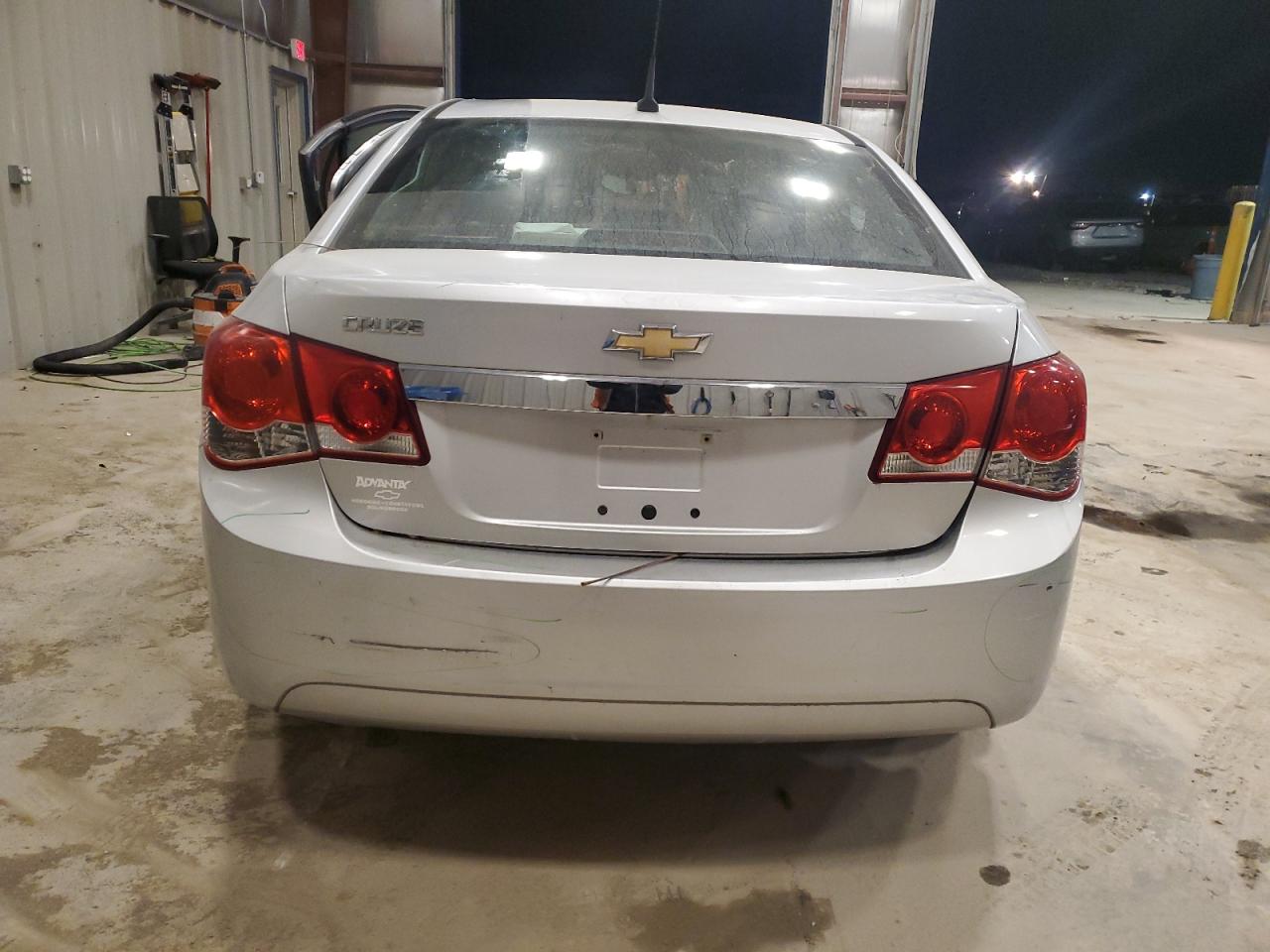 Lot #3024961424 2011 CHEVROLET CRUZE LS