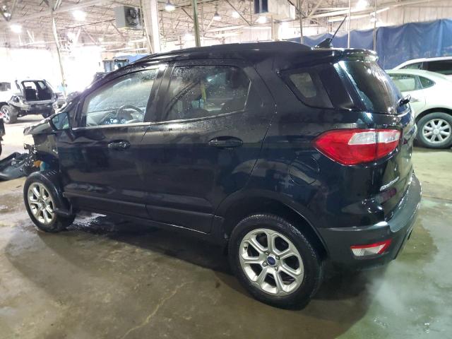 2018 FORD ECOSPORT S - MAJ6P1ULXJC206044