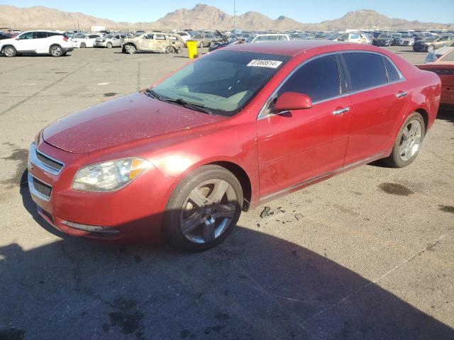 CHEVROLET MALIBU 1LT 2012 red  gas 1G1ZC5E05CF282926 photo #1