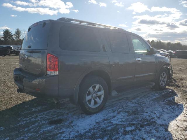 VIN 5N1BA0NCXDN614521 2013 NISSAN ARMADA no.3