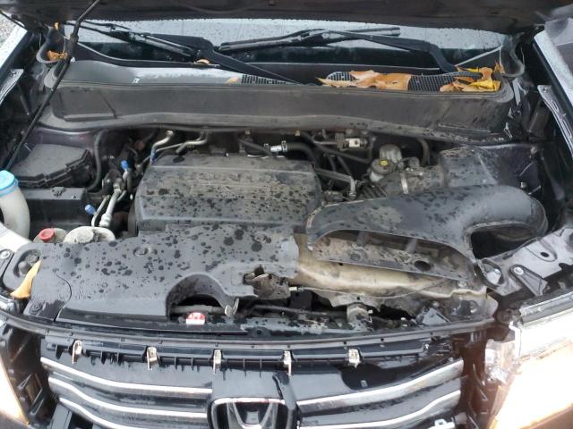 2015 HONDA PILOT LX - 5FNYF3H2XFB012479