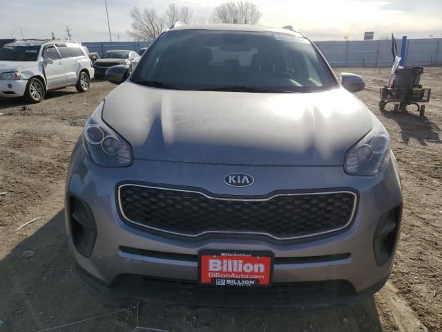 VIN KNDPM3AC2H7136484 2017 KIA SPORTAGE no.5