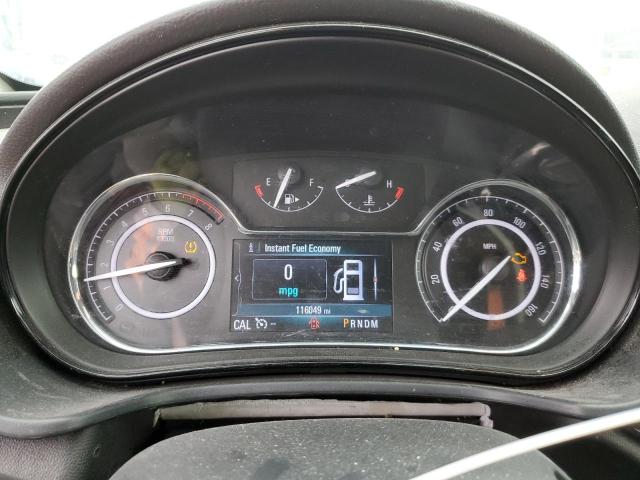 2017 BUICK REGAL SPOR - 2G4GL5EX9H9106081