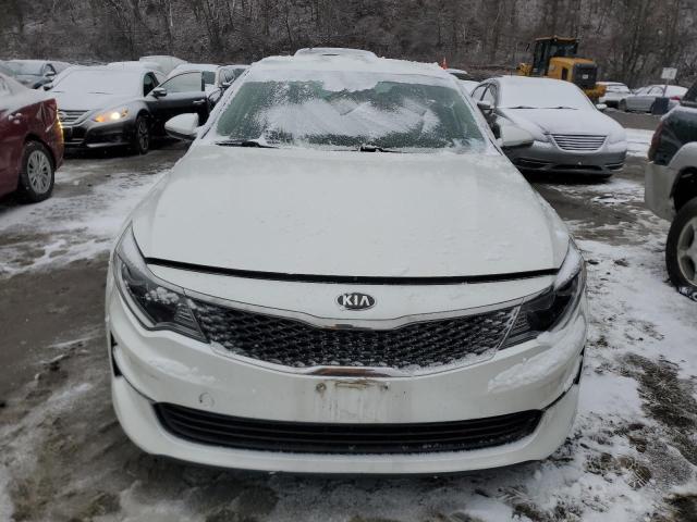 VIN KNAGT4L37G5073430 2016 KIA OPTIMA no.5