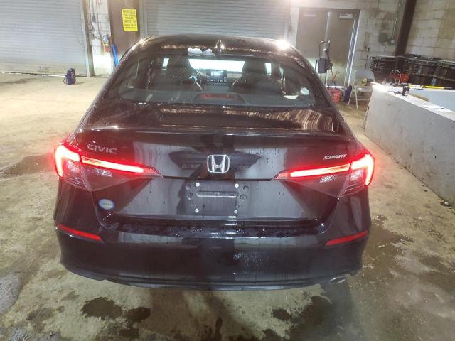 2022 HONDA CIVIC SPOR - 2HGFE2F59NH569489