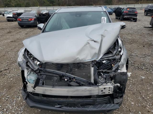 2019 TOYOTA HIGHLANDER - 5TDYZRFH7KS307630