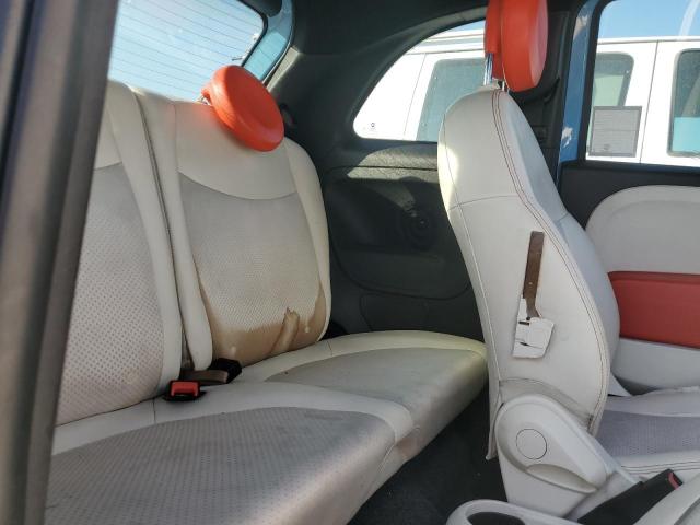 2015 FIAT 500 ELECTR 3C3CFFGE7FT507347